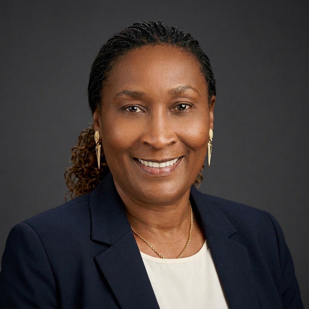 Portrait of Cate Simba, Group Head of Communication, Kingdom Group Holding leadership