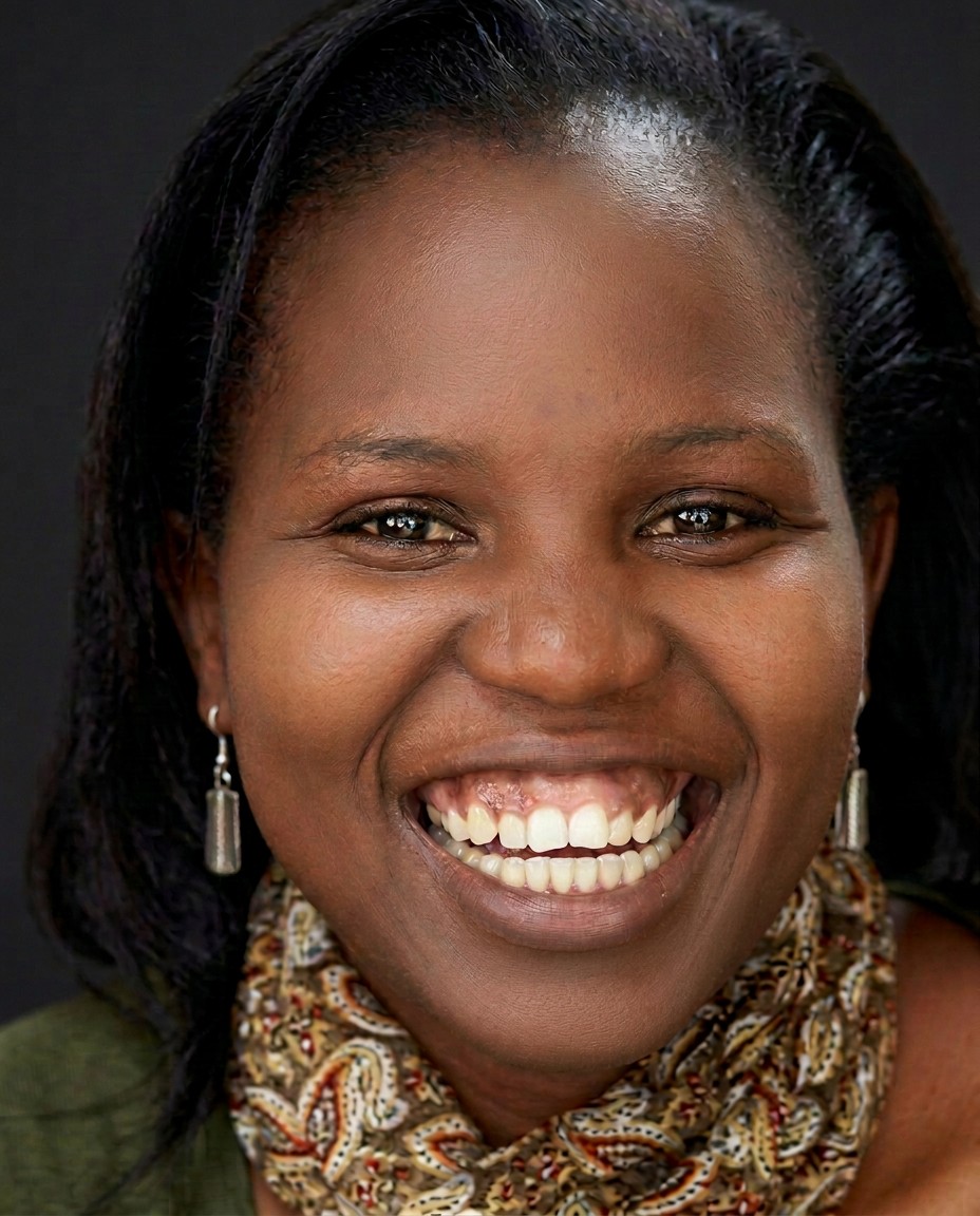 Portrait of Jacqueline Omusi, Group Chief Investment Officer, Kingdom Group Holding leadership