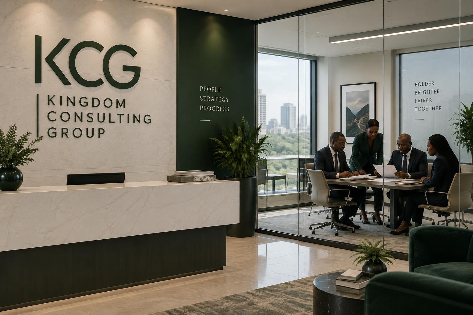Kingdom Consulting Group