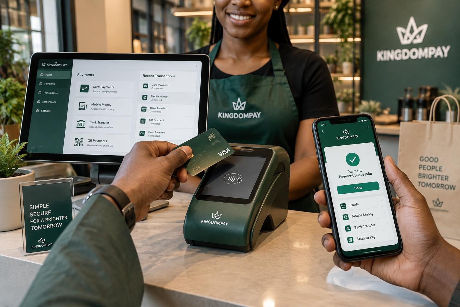 KingdomPay