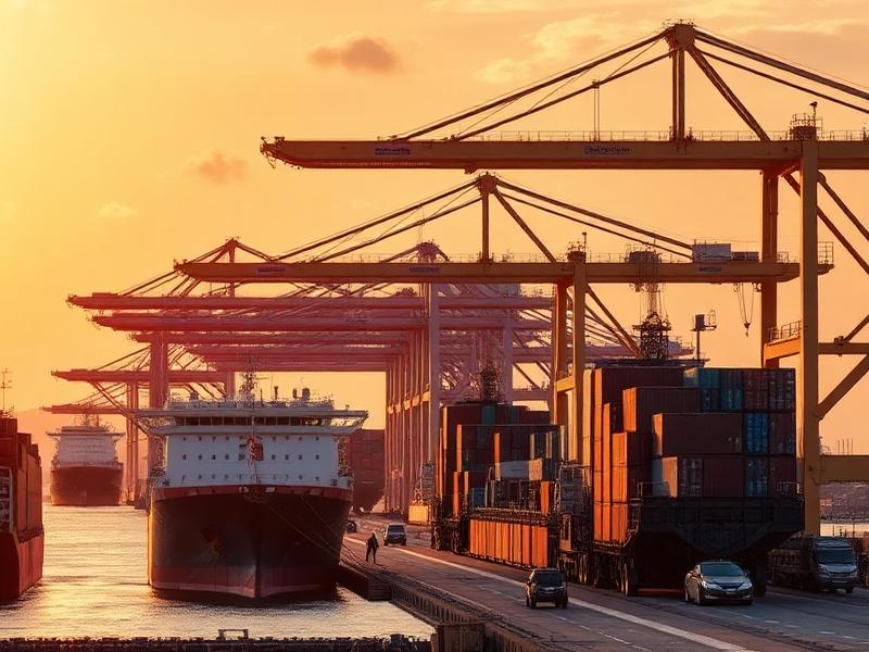 Logistics and Aviation
