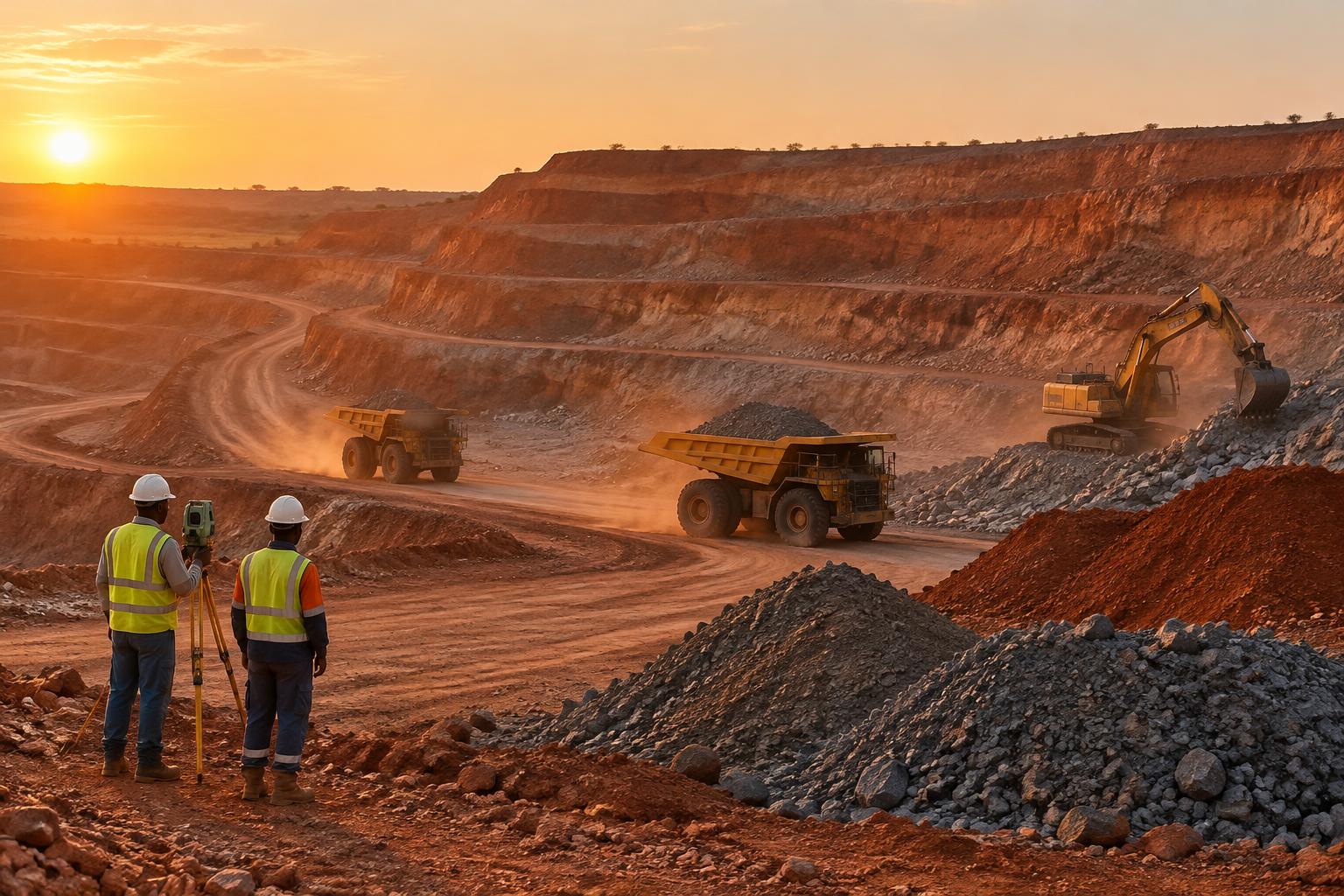 Mining and Natural Resources
