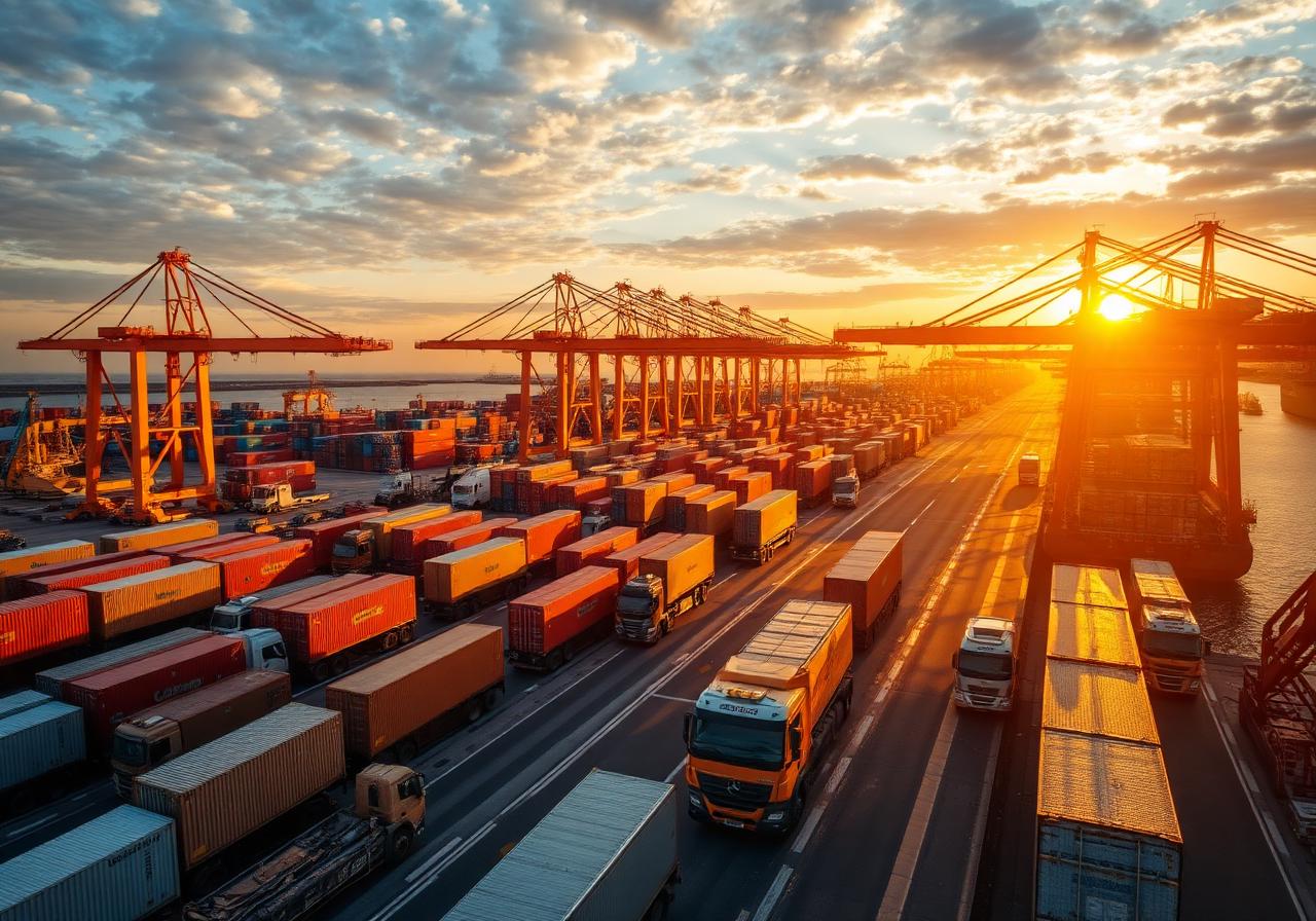 Kingdom Logistics