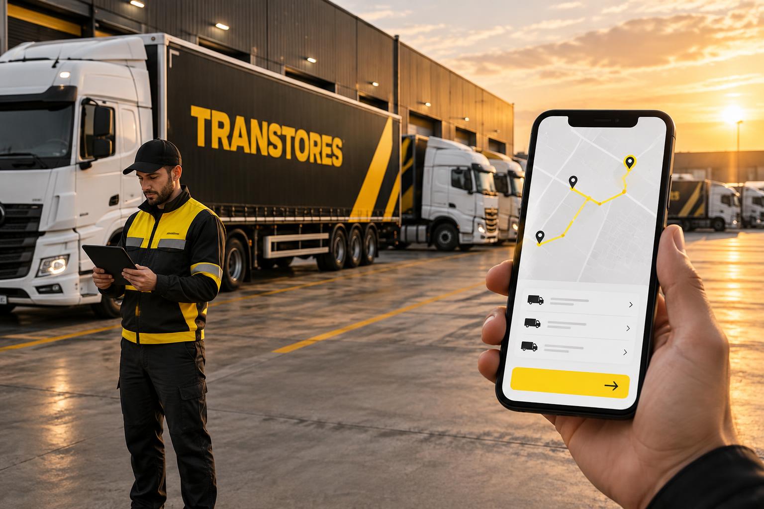 Transtores Solutions