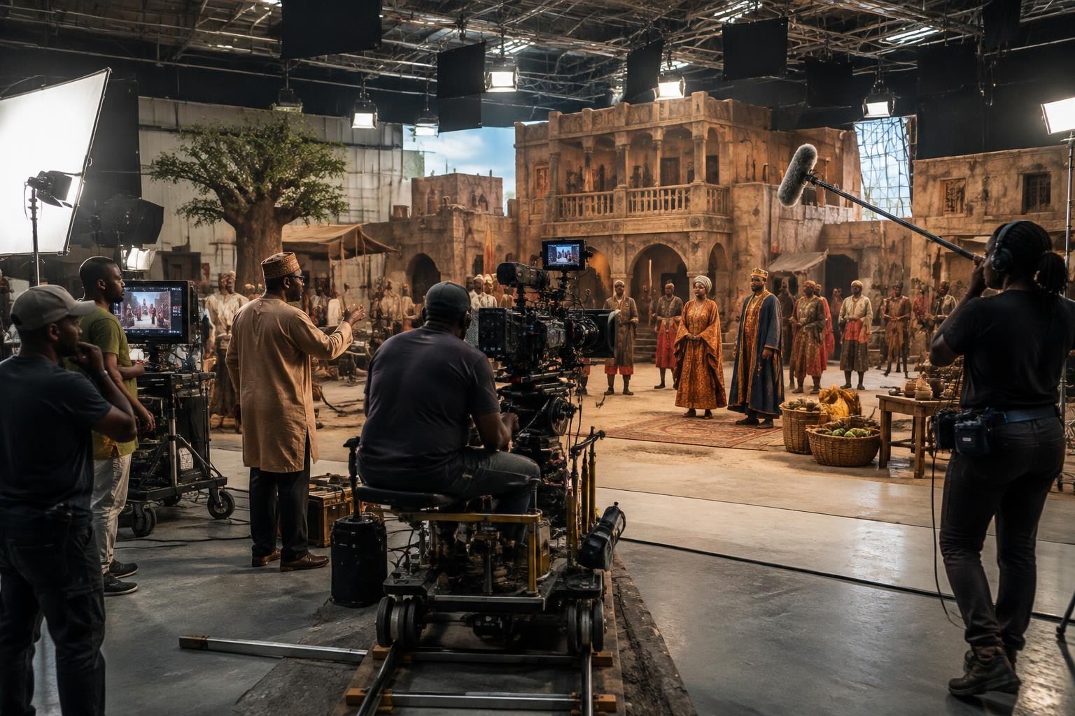 Wanda Studios